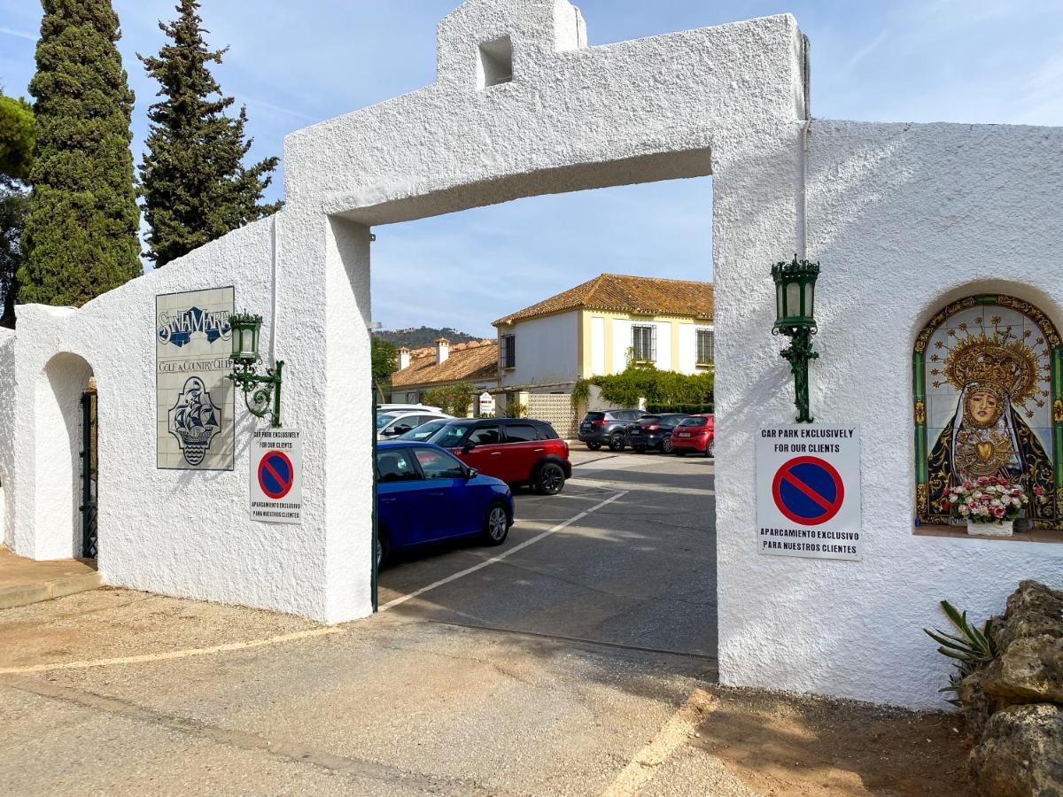 Marbella Elviria Apartment Ngoại thất bức ảnh