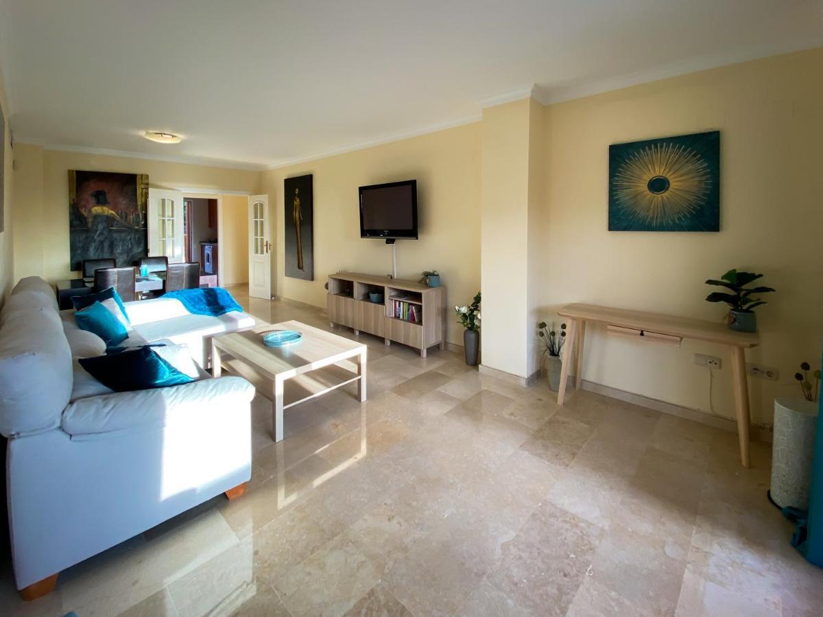 Marbella Elviria Apartment Ngoại thất bức ảnh